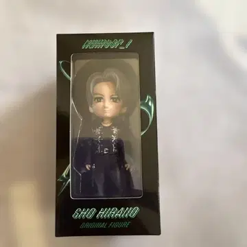 SHO HIRANO 오리지널 피규어 Number_1