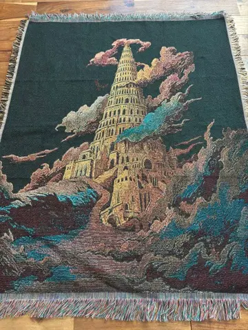 미세스 그린애플 바벨탑 랜덤 가챠 당첨