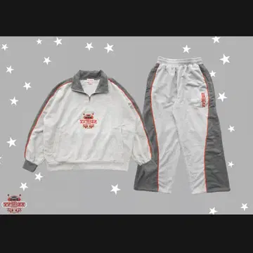 신기루 아뮤 soxsocks 셋업 M 사이즈