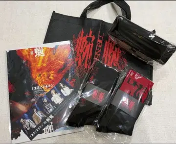 DIR EN GREY TOUR25 연연 VIP 특전 기념품 일식