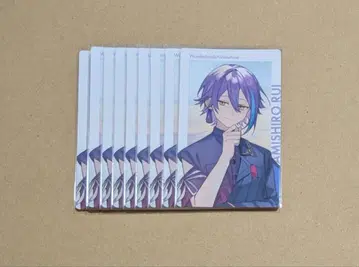 프로세카 카미시로 루이 세카라이 에피카 원더쇼타임