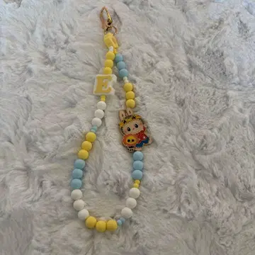 Hand in Hand Series-Phone Charm LABUBU