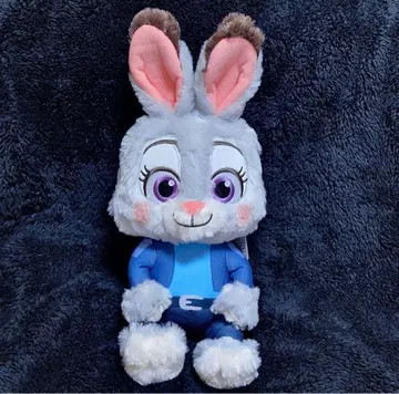 주토피아2 봉제 인형 백팩 주디