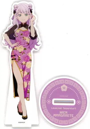 Liella 마르가레테 차이나타운 아크릴 스탠드