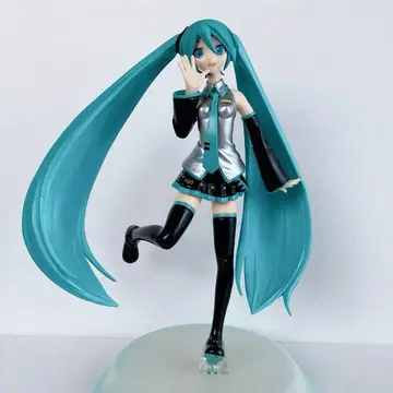 하츠네 미쿠 피규어 보컬로이드 Project DIVA -extend-