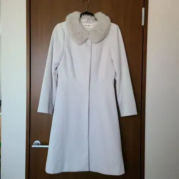 미슈마슈 퍼 포함 코트