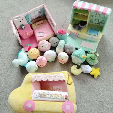 스미코구라시 테노리 봉제 인형 씬 봉제 인형