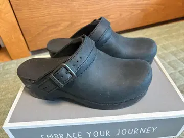 단스코 인그리드 35 블랙