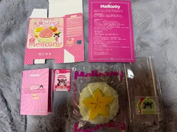 Mellojoy 크림 범벅 다이후쿠 시리즈