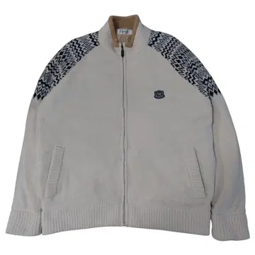 [ 새상품급 ] Golden Bear 보아 자켓 충전솜 L 사이즈