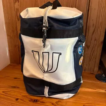 M.U.SPORTS 미에코 우사코 골프 백 보스턴 백