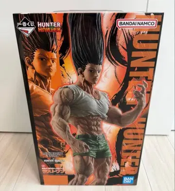 제일복권 HUNTER x HUNTER 라스트 원상 곤 피규어 헌터