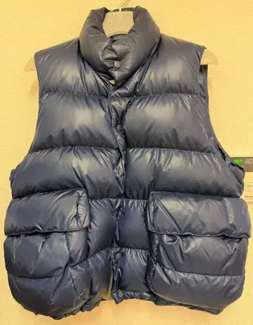 다이와 네이비 다운 베스트 4 포켓