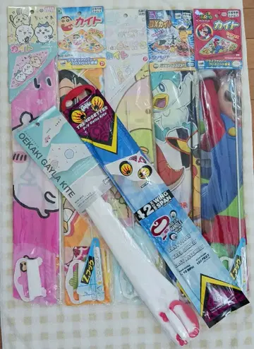 1211 카이토  치이카와 (먼작귀) 피카츄 커비 스미코구라시 마리오 외