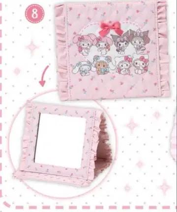 mikko 산리오 거울