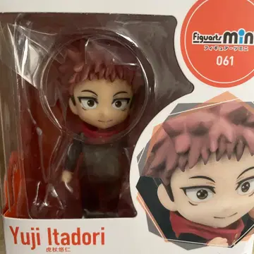 주술회전 피규아트 미니 이타도리 유우지 Figuarts mini 피규어