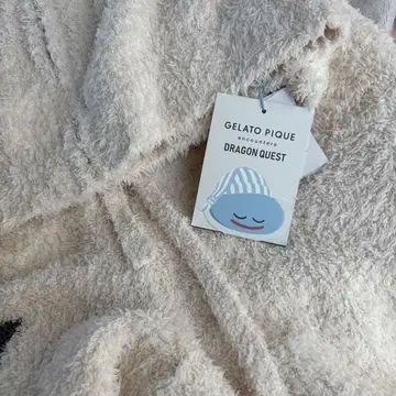 젤라피케 젤라또피케 드래곤 퀘스트 모몬 미사용 새상품