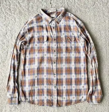 MATIX 플란넬 셔츠 XXL DVS Powell shortys 스케이터