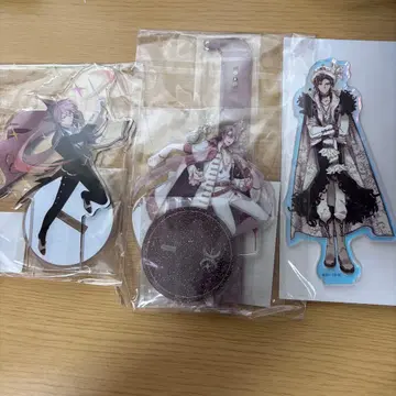 아이돌리쉬 세븐 아이나나 미도 토라오 토라오 미도 아크릴 스탠드 오로라