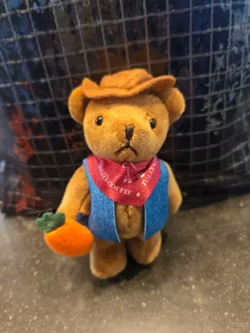 타리즈 해피백 2026 간지 미니 테디