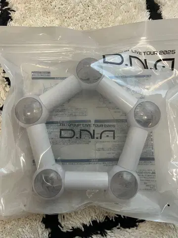 D.N.A. 응원봉 LIVE TOUR 2025