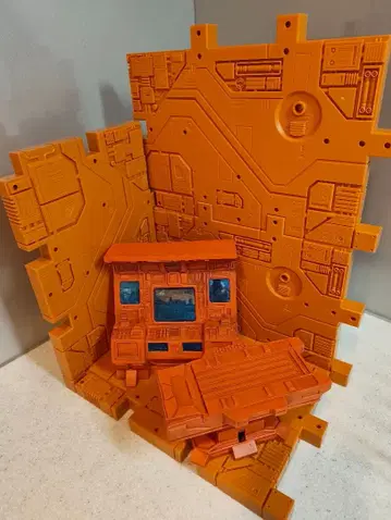 트랜스포머 비정규 베이스 중고품