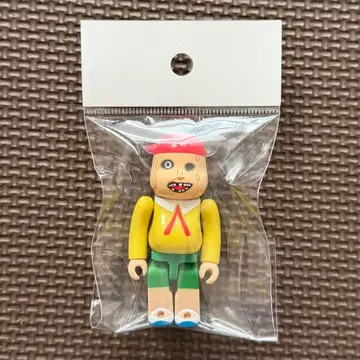 베어브릭 시리즈 49 드레이프감 군 드레이프감 군