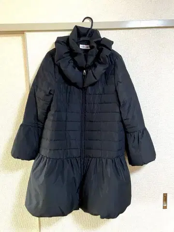 갤러리 비스콘티 다운 코트 L 사이즈