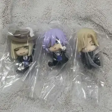 어깨 쿵 Fig. 디즈니 트위스티드 원더랜드 Vol.4 피규어