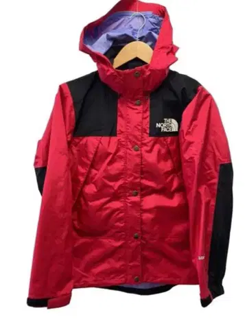 이번 주까지 THE NORTH FACE 마운틴 자켓 고어텍스 핑크