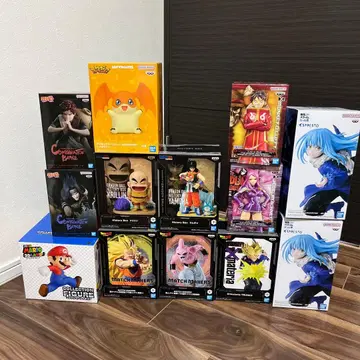 최신 프라이스 피규어 묶음 판매 13점