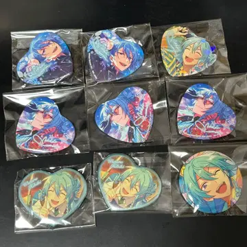 히비키 와타루 캔뱃지 묶음 판매