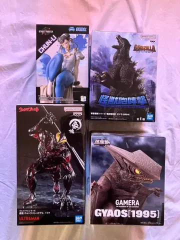 프라이스 피규어 묶음 판매