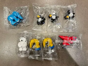 다이스케 콘도 아트 컬렉션 가챠가챠