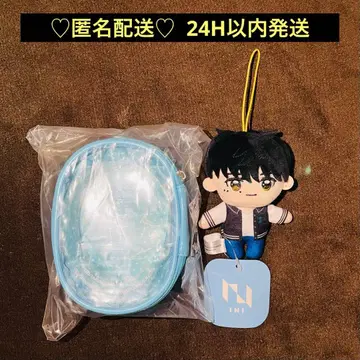 INI 마스코트 봉제 인형 GiGO 한정판 기무라 마사야