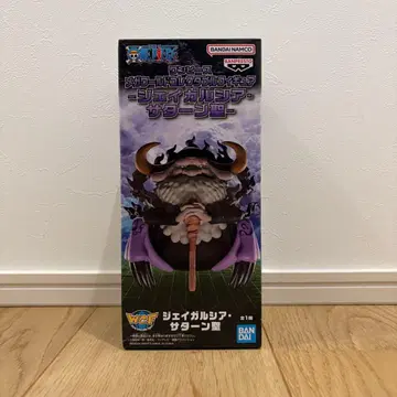 원피스 메가 월드 컬렉터블 피규어 제이 가르시아 새턴 성