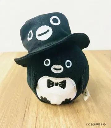 Suica 펭귄 햇형 참 펜스타
