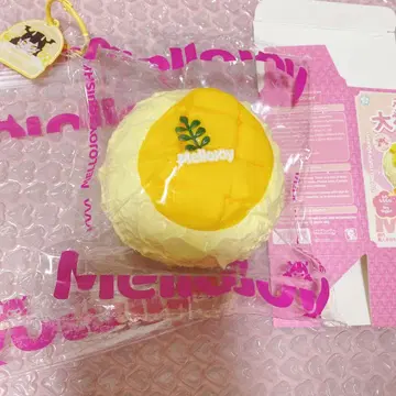 mellojoy 크림 범벅 다이후쿠 망고