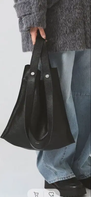 BEAURE x BEAMS 명품 백