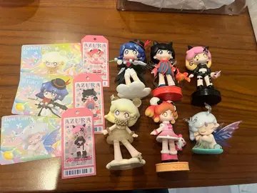 POPMART AZURA 6체 세트