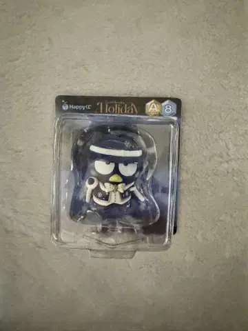 산리오 해피 복권 holiday collectionA상 배드마츠마루