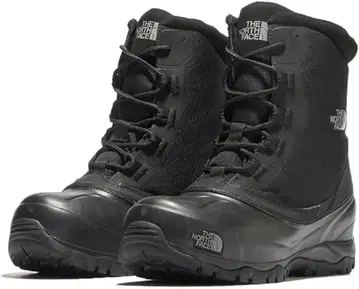 새상품 THE NORTH FACE 블랙 부츠 26cm