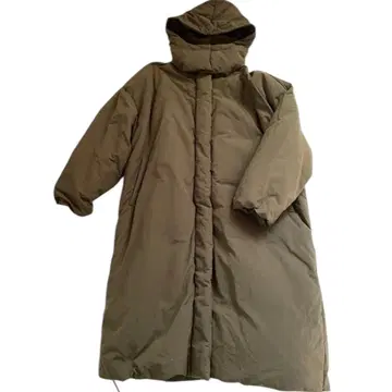 BLACK BY MOUSSY 롱 다운 코트 2