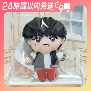 [ GiGO 한정판 ] JO1 마스코트 봉제 인형 키마타 쇼야