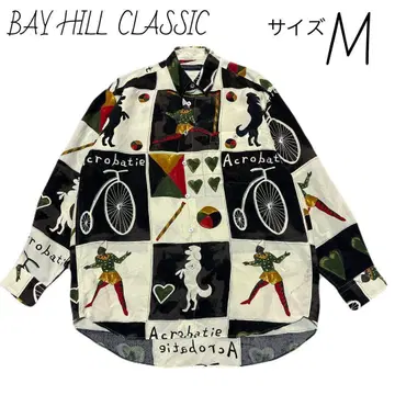 베이힐 클래식 BAY HILL CLASSIC 긴팔 셔츠 사이즈 M