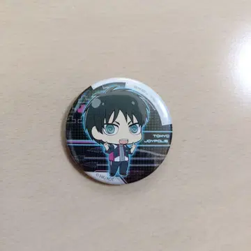 진격의 거인 캔뱃지 엘렌