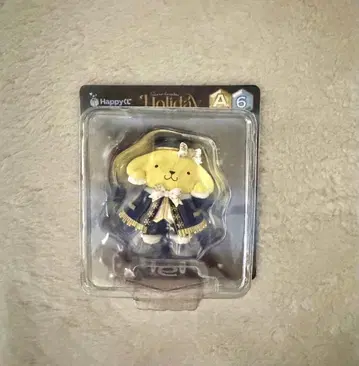 산리오 해피 복권 holiday collectionA상 폼폼푸딩