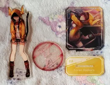 헤븐 번즈 레드 헤브반 카렌 가련 아크릴 스탠드