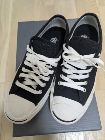 컨버스 잭 퍼셀 블랙