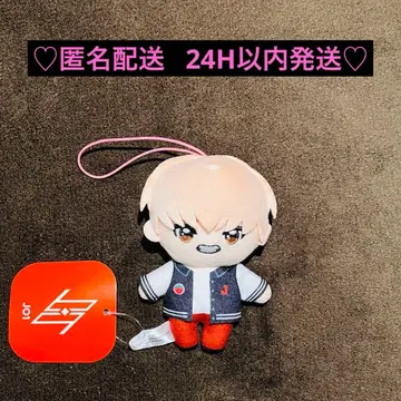 JO1 마스코트 봉제 인형 GiGO 한정판 카와니시 타쿠미